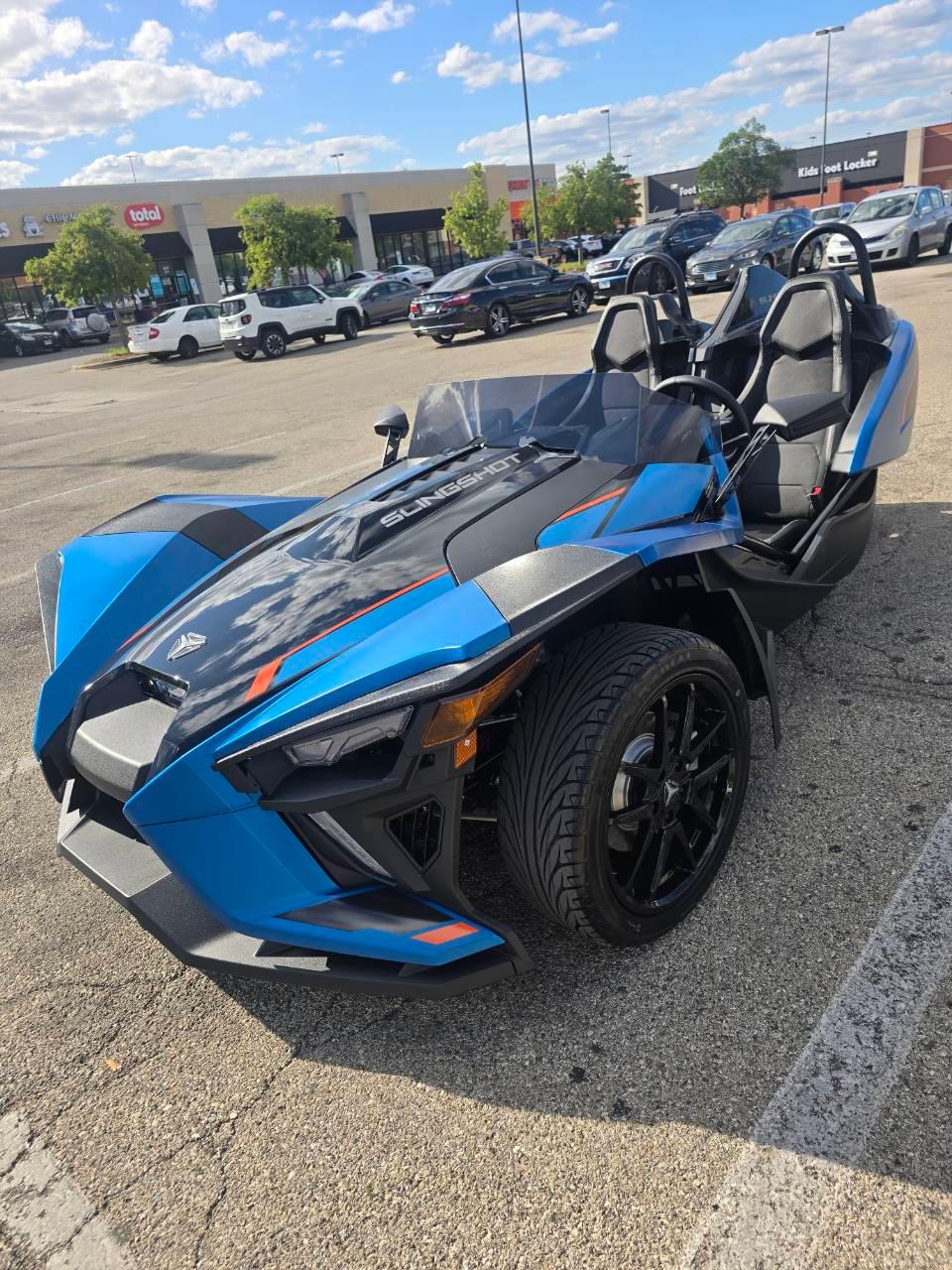 Polaris Slingshot 2024 in 