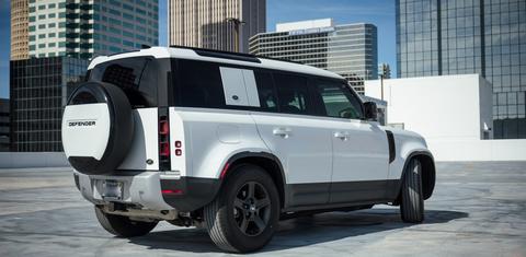 Land Rover Defender 2023