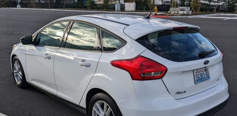 Ford Focus 2017