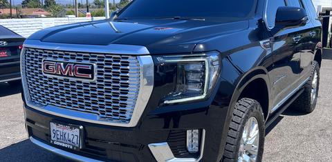 GMC Yukon 2023
