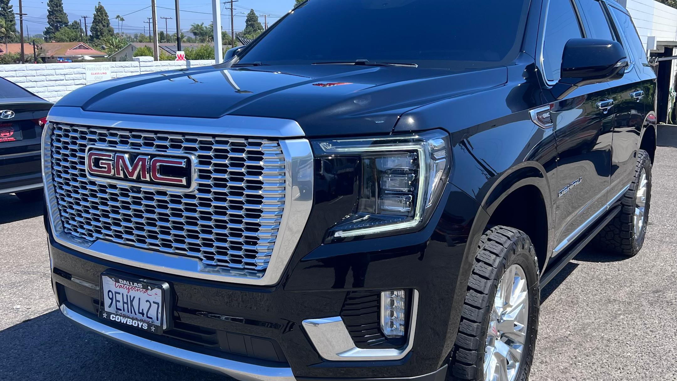 GMC Yukon 2023 in 