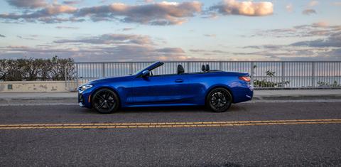 BMW 4 Series 2022