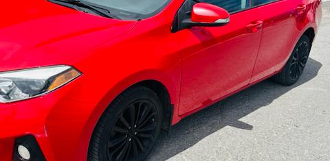 Toyota Corolla 2015