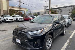 Toyota RAV4 car