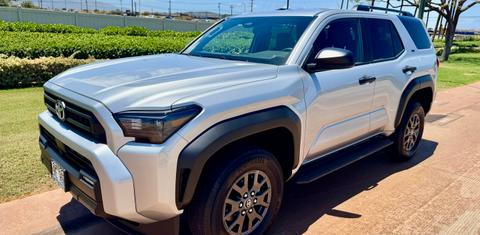 Toyota 4Runner 2025