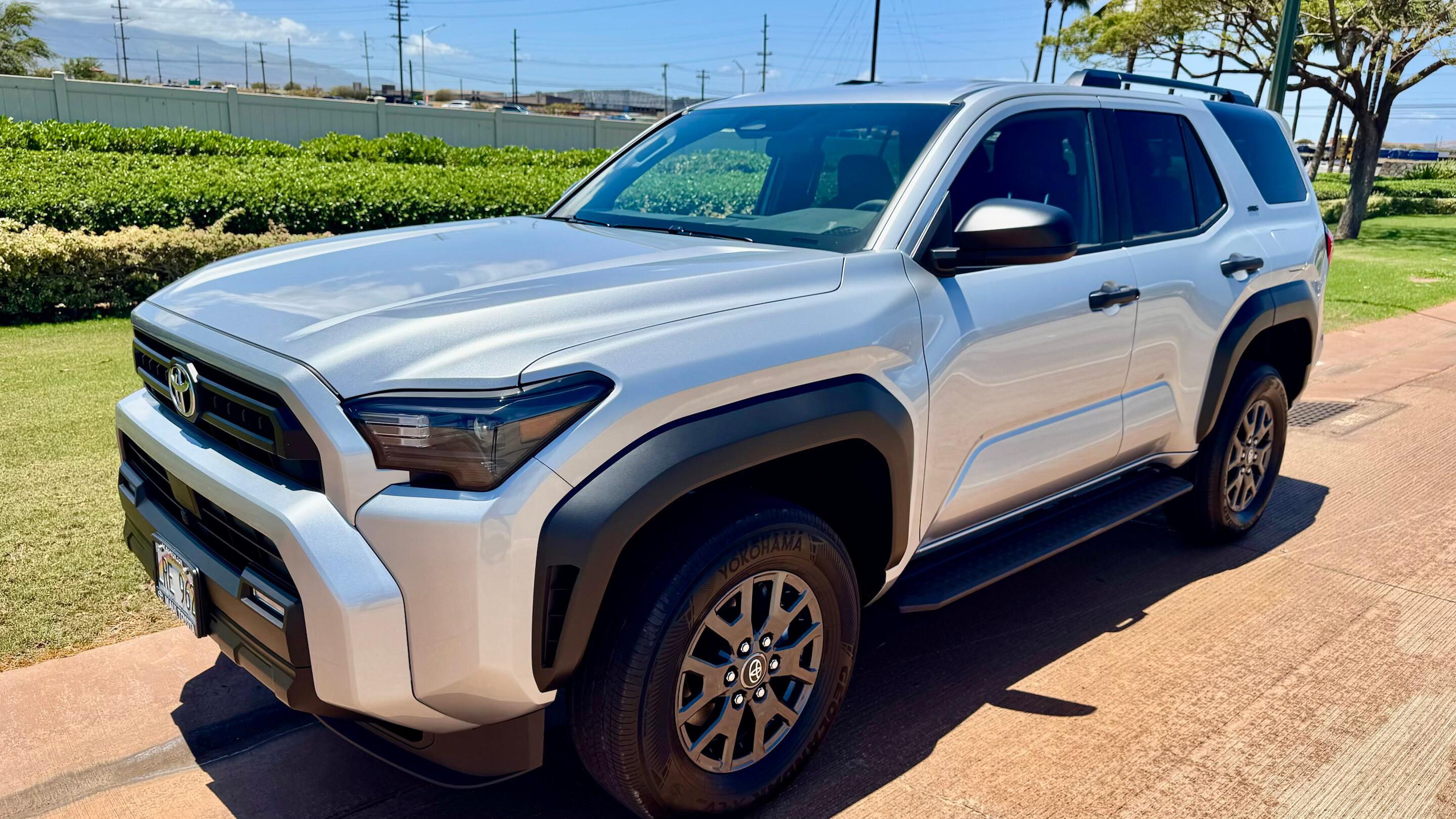Toyota 4Runner 2025 in 