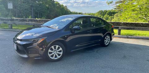 Toyota Corolla 2021