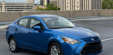 Toyota Yaris iA 2017