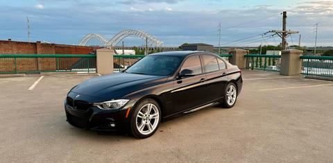 BMW 3 Series 2017