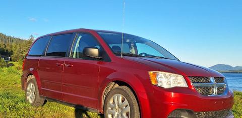 Dodge Grand Caravan 2014
