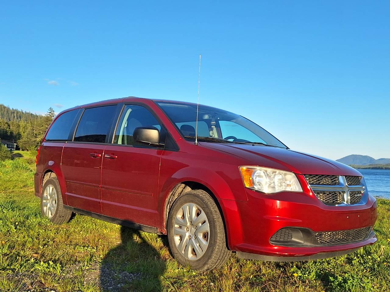 Dodge Grand Caravan 2014 in Ketchikan, AK