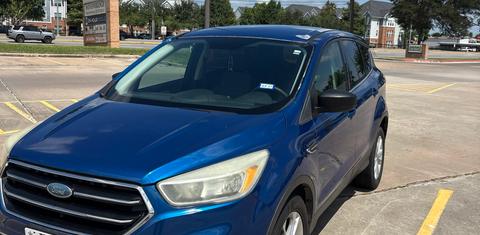 Ford Escape 2017