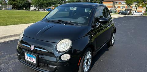 FIAT 500 2013