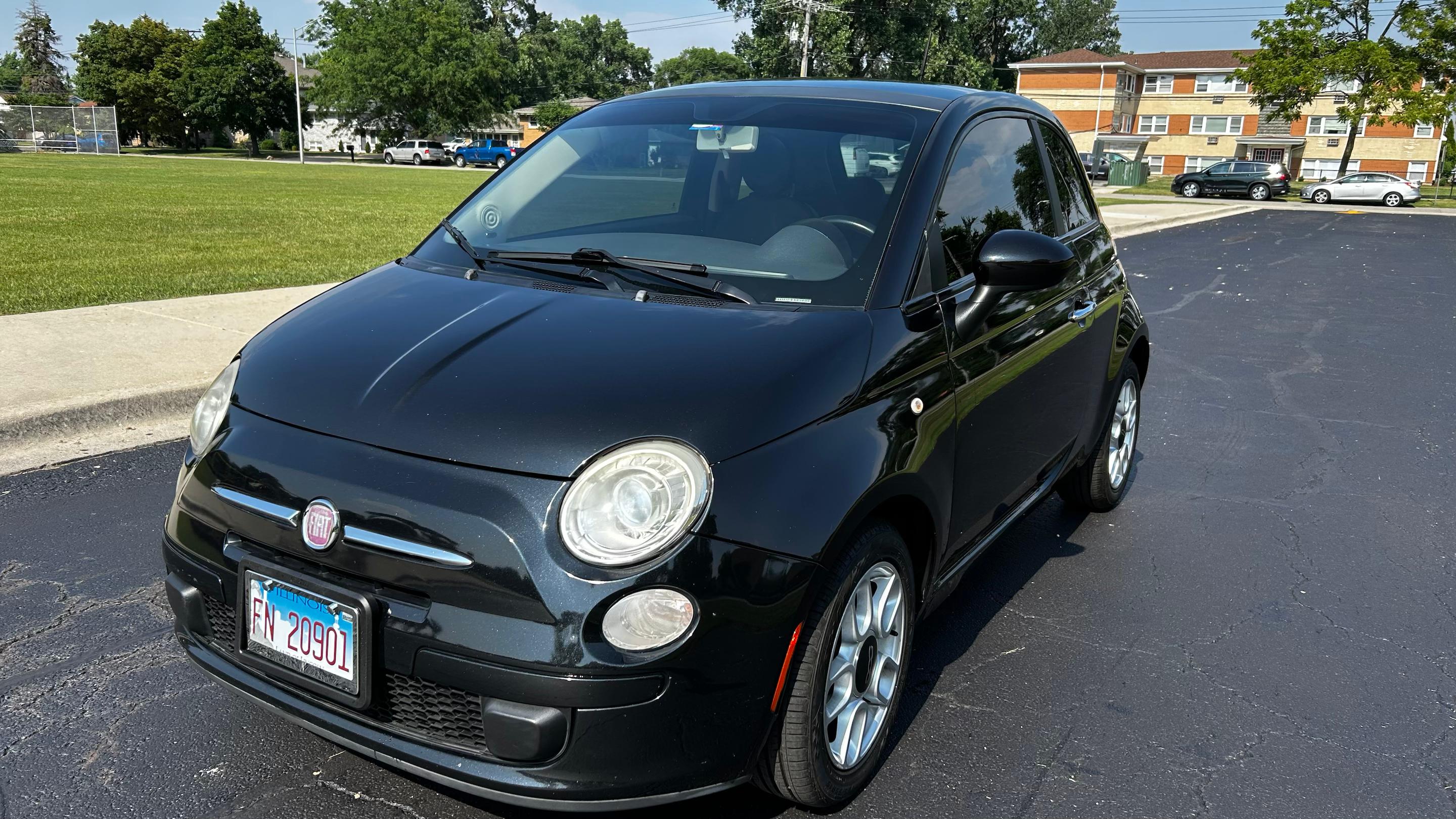FIAT 500 2013 in Burbank, IL