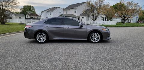 Toyota Camry Hybrid 2018