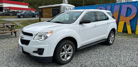 Chevrolet Equinox 2015