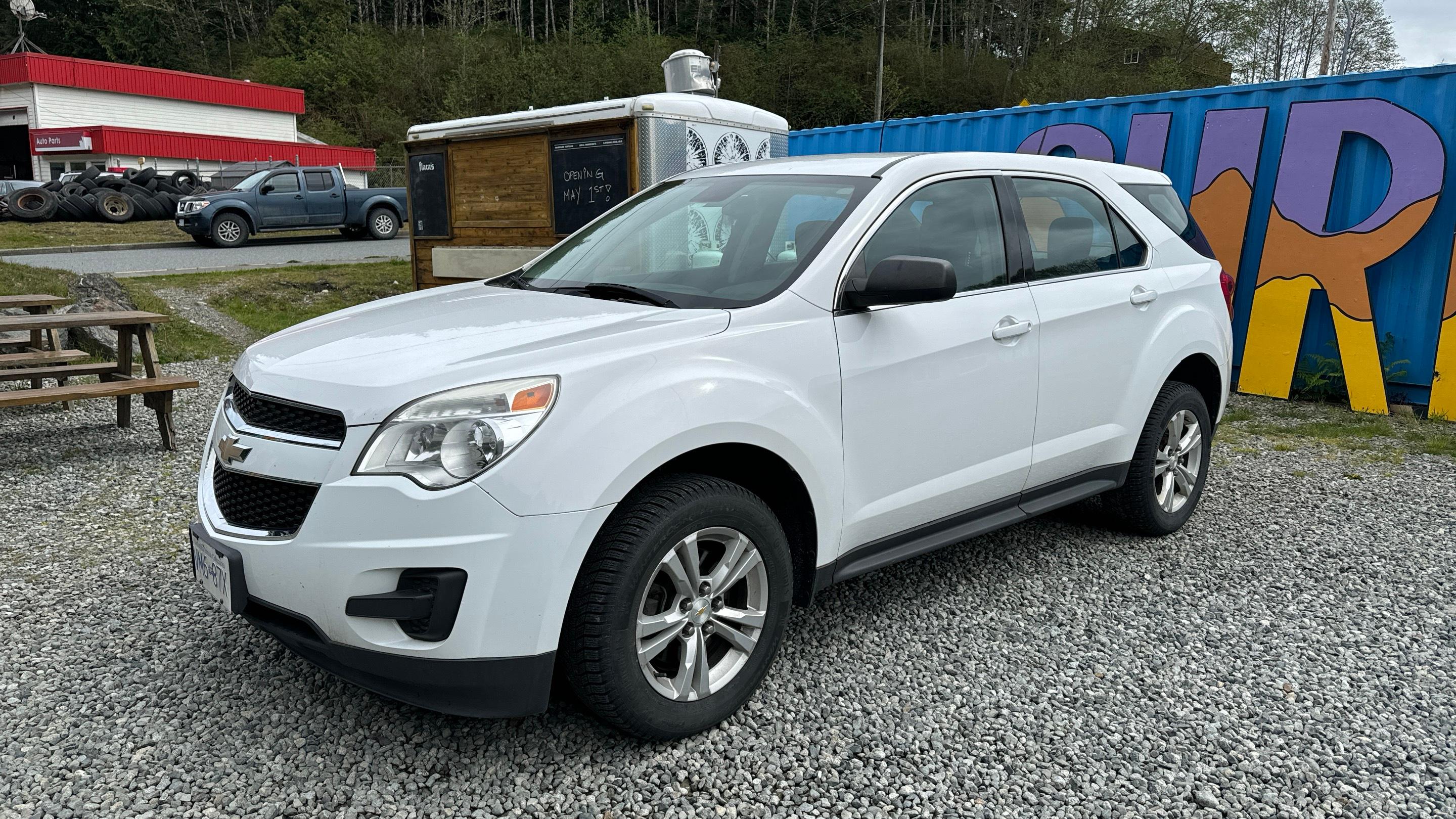 Chevrolet Equinox 2015 à 