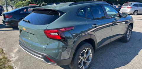 Chevrolet Trax 2025