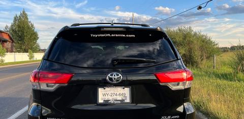 Toyota Highlander 2017