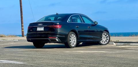 Audi A4 2020