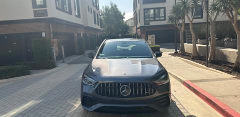 Mercedes-Benz GLA-Class 2023