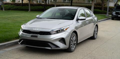 Kia Forte 2023