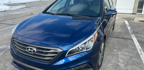 Hyundai Sonata 2015