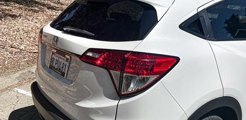 Honda HR-V 2019