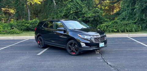 Chevrolet Equinox 2018