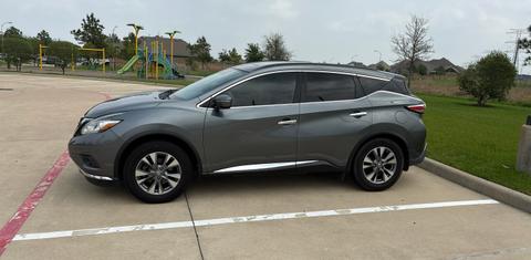 Nissan Murano 2015