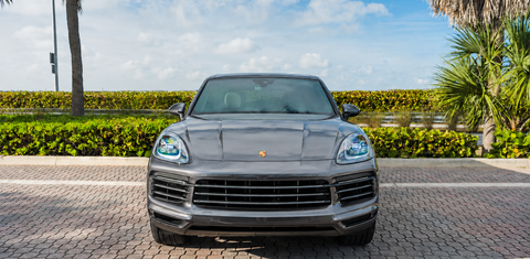 Porsche Cayenne 2021