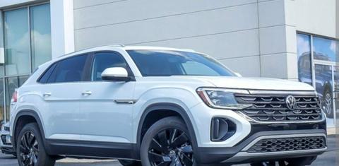 Volkswagen Atlas Cross Sport 2024