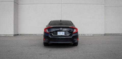 Honda Civic 2018