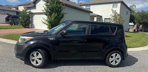 Kia Soul 2014