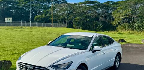 Hyundai Sonata 2021