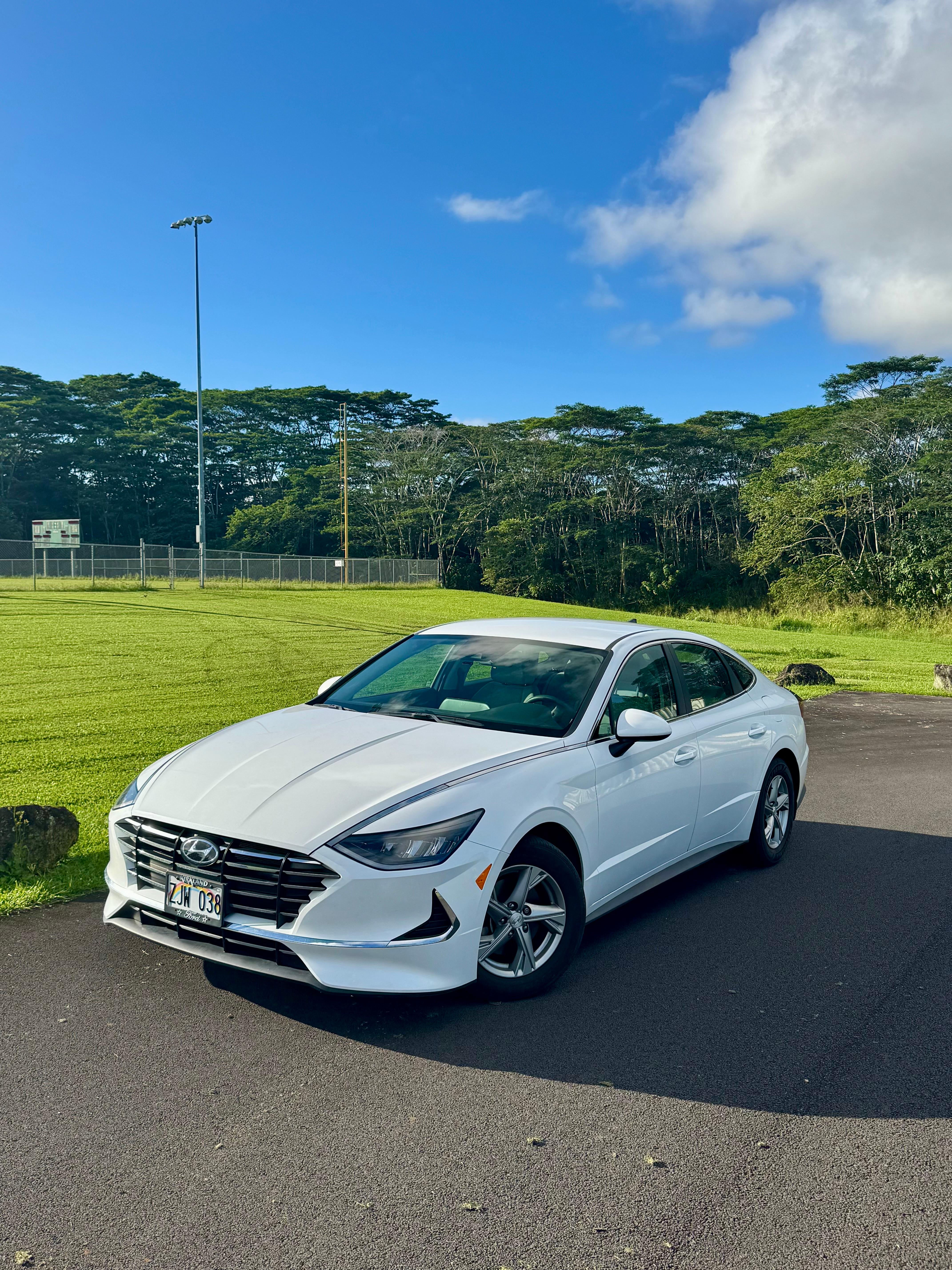 Hyundai Sonata 2021 in Hilo, HI