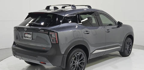Nissan Kicks 2026