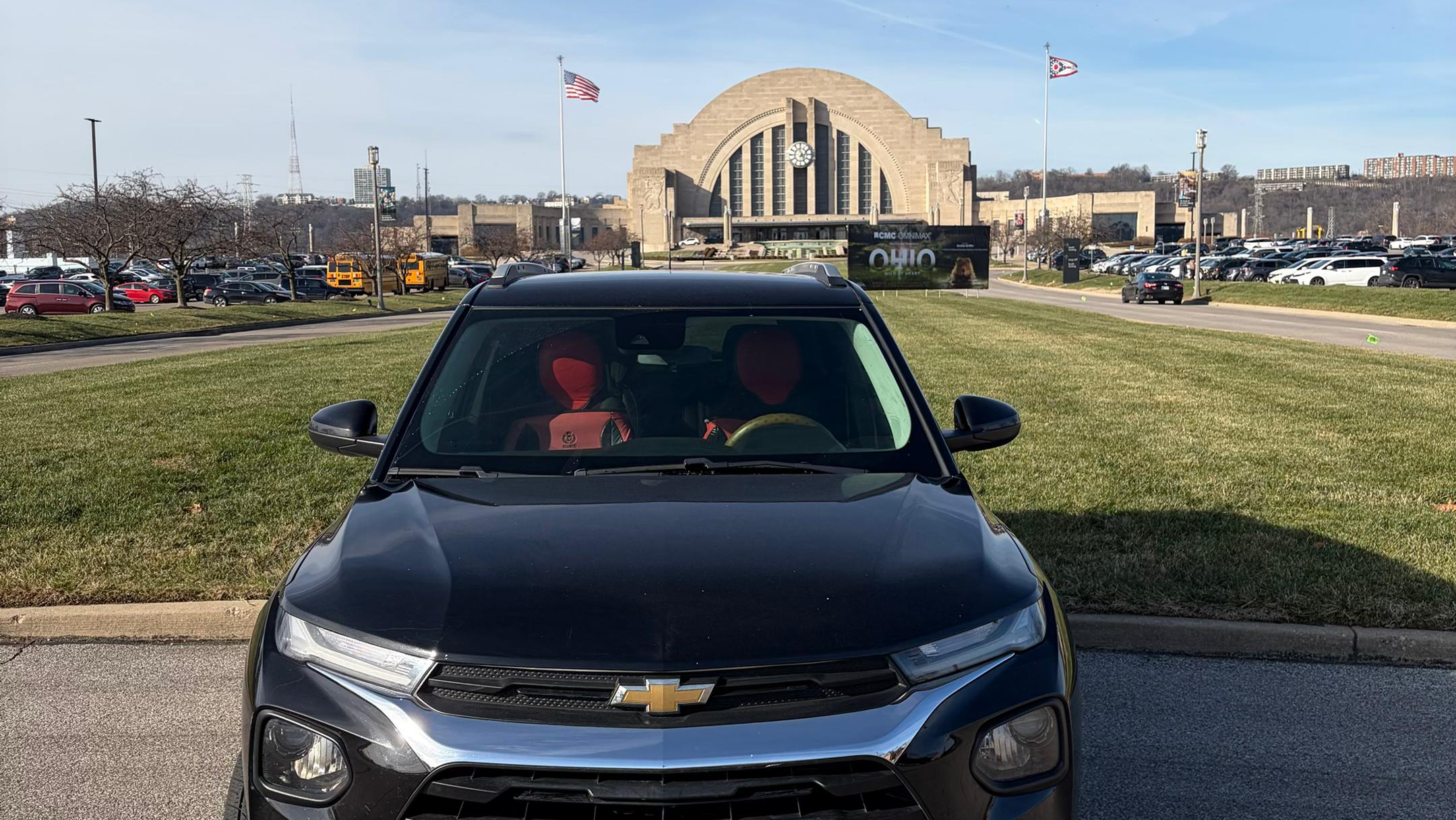 Chevrolet Trailblazer 2021 in Cincinnati, OH