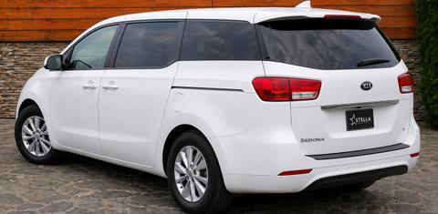 Kia Sedona 2018