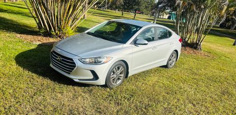 Hyundai Elantra 2018
