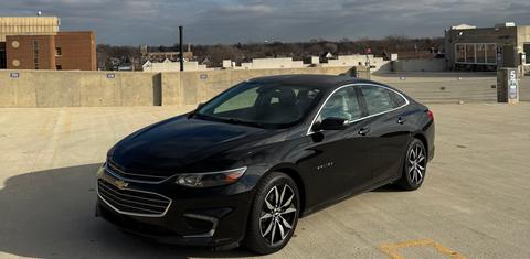 Chevrolet Malibu 2016