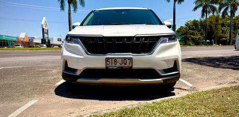 Kia CARNIVAL 2024