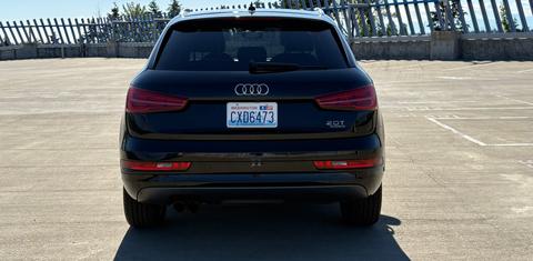 Audi Q3 2017