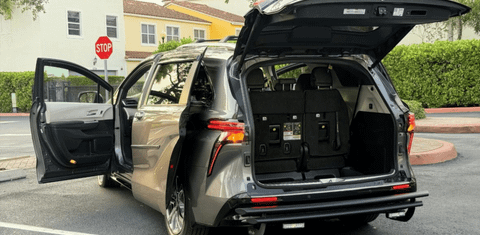 Toyota Sienna 2024