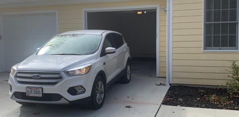 Ford Escape 2019