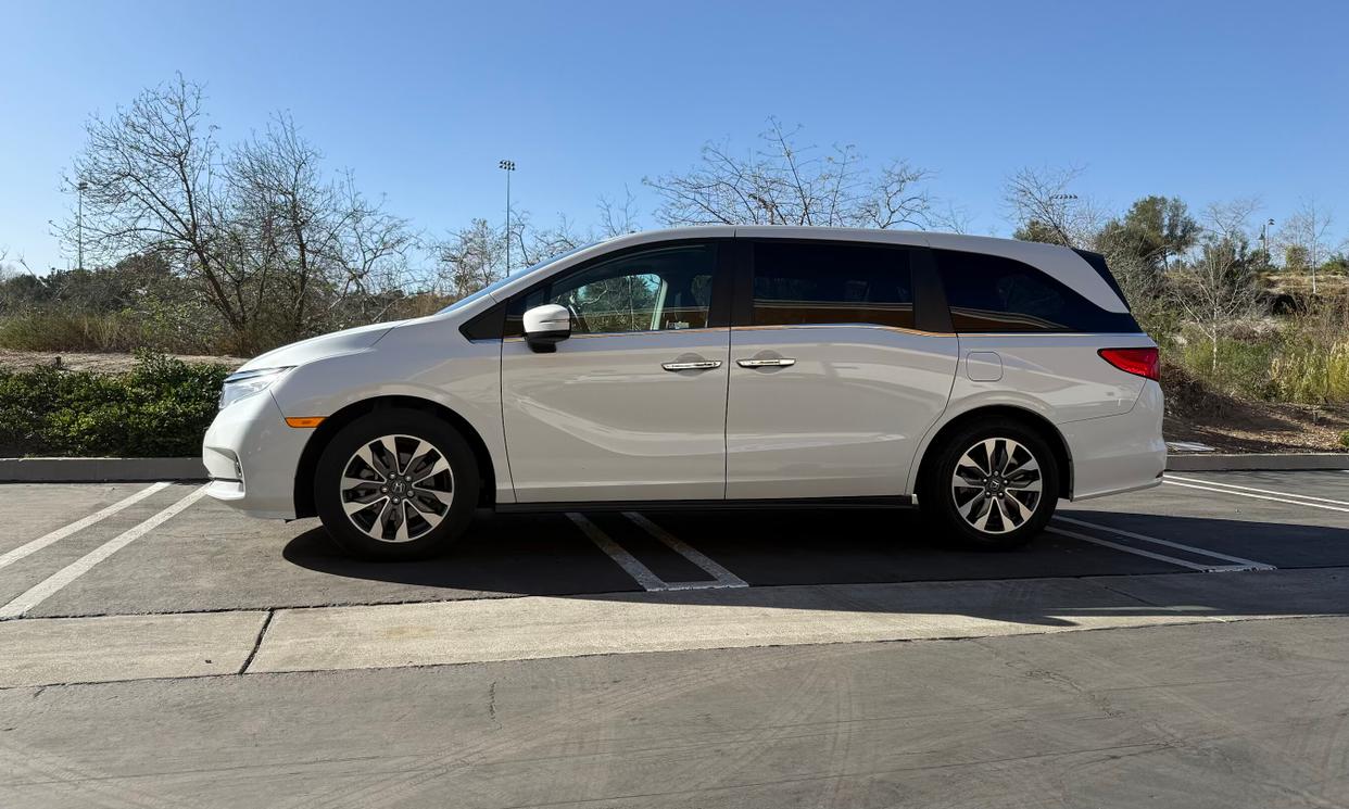 Honda Odyssey 2023 EX-L
