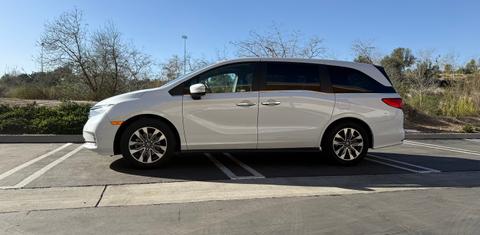 Honda Odyssey 2023