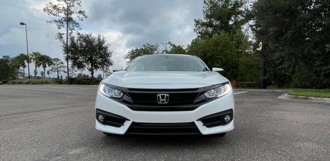 Honda Civic 2018