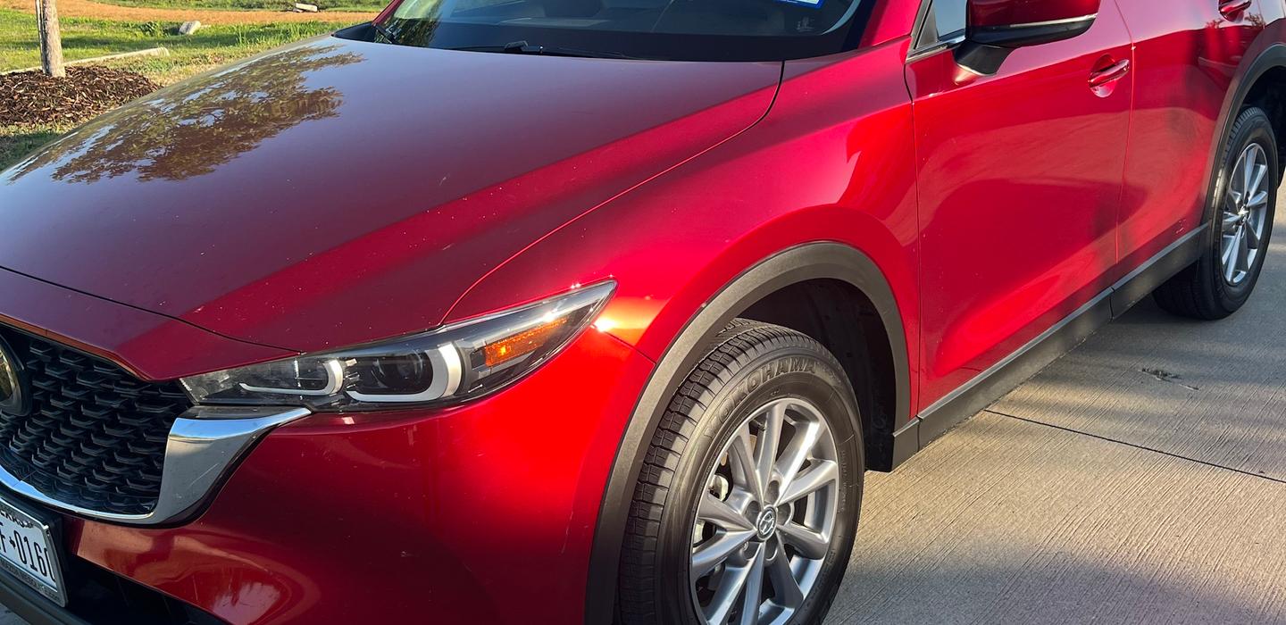 Mazda CX5 2022 rental in Crandall, TX by Jessica K. Turo