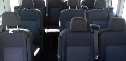 Ford Transit 2023